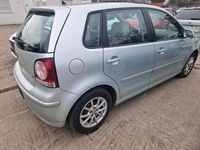 Gebraucht VW Polo 110 PS (80 kW) 2009 Blau Kleinwagen
