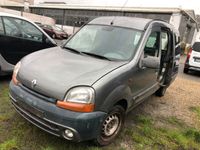 gebraucht Renault Kangoo 1.4Authentique 5 Sitz Euro 3 Fahrbreit