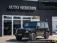 Neu Mercedes G63 AMG AMG 585 PS (430 kW) 2026 197 obsidianblack metallic SUV