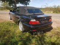 Gebraucht BMW 320 170 PS (125 kW) 2003 Schwarz Coupé