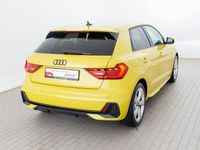 gebraucht Audi A1 Sportback S line 30 TFSI S tr. SONOS NAVI LED