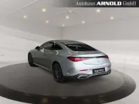 Gebraucht Mercedes CLE450 AMG line 381 PS (280 kW) 2024 Hightechsilber Coupé