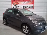 Gebraucht Opel Mokka Edition 136 PS (100 kW) 2015 Grau SUV