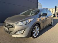 Gebraucht Hyundai i30 Edition 110 PS (80 kW) 2014 Steel gray (grau) Limousine