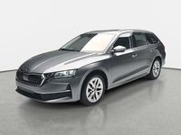 Gebraucht Skoda Octavia Selection 150 PS (110 kW) 2025 Graphite grau metallic Kombi