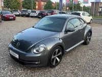 Gebraucht VW Beetle Exclusive 110 PS (80 kW) 2015 Grau Kleinwagen