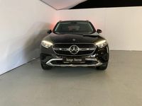 Gebraucht Mercedes GLC300e Avantgarde 197 PS (144 kW) 2024 Metalliclack obsidianschwarz SUV