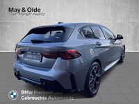 Używany BMW 118 Performance 150 KM (110 kW) 2025 Szary Hatchback