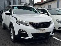 Gebraucht Peugeot 5008 Business-Line 131 PS (96 kW) 2020 Weiß (blanc banquise) SUV