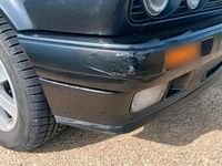 Gebraucht BMW 325 170 PS (125 kW) 1989 Schwarz Kombi