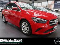 Gebraucht Mercedes B200 163 PS (119 kW) 2019 Rot Van / Kleinbus
