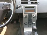 Gebraucht Volvo V50 136 PS (100 kW) 2009 Schwarz Kombi