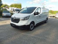Gebraucht Renault Trafic Komfort 150 PS (110 kW) 2022 Weiß Van / Kleinbus