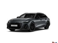 Neu Audi A6 Advanced 367 PS (269 kW) 2026 Grau Kombi