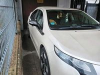 Gebraucht Opel Ampera Edition 151 PS (111 kW) 2012 Weiß Kleinwagen