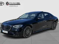 Gebraucht Mercedes S580 503 PS (369 kW) 2025 Schwarz Limousine