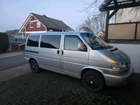 Używany VW T4 151 KM (111 kW) 2001 Szary Van