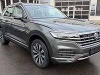 Gebraucht VW Touareg 286 PS (210 kW) 2019 Beige SUV