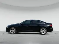 Gebraucht Audi A6 Advanced Plus 204 PS (150 kW) 2024 Mythosschwarz metallic Limousine