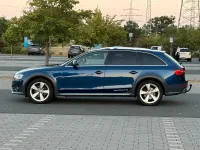 Gebraucht Audi A4 Allroad 177 PS (130 kW) 2014 Blau Kombi