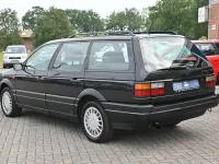 Gebraucht VW Passat GT 160 PS (117 kW) 1991 Schwarz Kombi