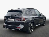 Gebraucht BMW iX3 Impressive 210 kW (286 PS) 2023 Grau SUV