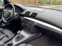 Gebraucht BMW 120 Cabriolet 170 PS (125 kW) 2009 Grau Cabrio