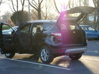 Gebraucht Ford Kuga Titanium 150 PS (110 kW) 2018 Schwarz SUV