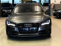 Gebraucht Audi A7 Sportback Ambiente 313 PS (230 kW) 2013 Grau Kleinwagen