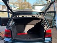 Gebraucht VW Golf IV Edition 75 PS (55 kW) 2002 Grün Limousine