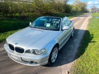 gebraucht BMW 318 Cabriolet CI mit 2 Jahre TÜV