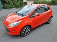 Gebraucht Ford Ka 69 PS (50 kW) 2012 Kleinwagen