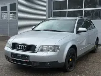 Gebraucht Audi A4 170 PS (125 kW) 2001 Silber Kombi