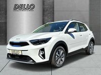 Gebraucht Kia Stonic Vision 101 PS (74 kW) 2024 Weiß SUV