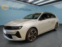 Gebraucht Opel Astra 131 PS (96 kW) 2024 Grau Kombi