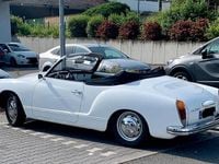 Gebraucht VW Karmann Ghia Karmann 71 PS (52 kW) 1968 Weiß Coupé