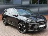 Neu Cupra Terramar 177 PS (130 kW) 2026 Schwarz (mythosschwarz) SUV