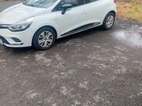 Gebraucht Renault Clio IV LIMITED 90 PS (66 kW) 2018 Weiß Limousine