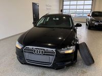 Gebraucht Audi A4 Performance 136 PS (100 kW) 2012 Schwarz Kombi