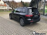 Gebraucht Mercedes GLB200 Progressive 163 PS (119 kW) 2022 Kosmosschwarz SUV