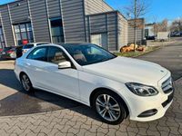 gebraucht Mercedes E350 CGI Lim.Avantgarde/LED/Leder/Kamera/1.Hand