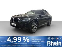 Gebraucht BMW X4 M 340 PS (250 kW) 2025 Black sapphire metallic SUV