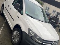 Gebraucht VW Caddy 75 PS (55 kW) 2017 Weiß Van / Kleinbus