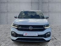 Gebraucht VW T-Cross Style 110 PS (80 kW) 2022 Weiß SUV