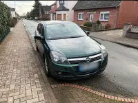 Usata Opel Astra 115 CV (84 kW) 2004 Verde Utilitaria