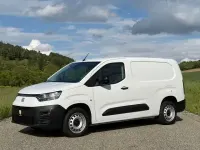 Gebraucht Fiat Doblò 102 PS (75 kW) 2023 Weiß Van / Kleinbus