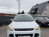 Gebraucht Ford Kuga SYNC Edition 150 PS (110 kW) 2016 Weiß SUV