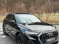 Gebraucht Audi Q3 S-Line 245 PS (180 kW) 2020 Schwarz SUV