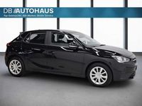 Gebraucht Opel Corsa Edition 102 PS (75 kW) 2022 Schwarz Kleinwagen