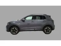 Gebraucht VW T-Cross R-line 150 PS (110 kW) 2025 Grau SUV